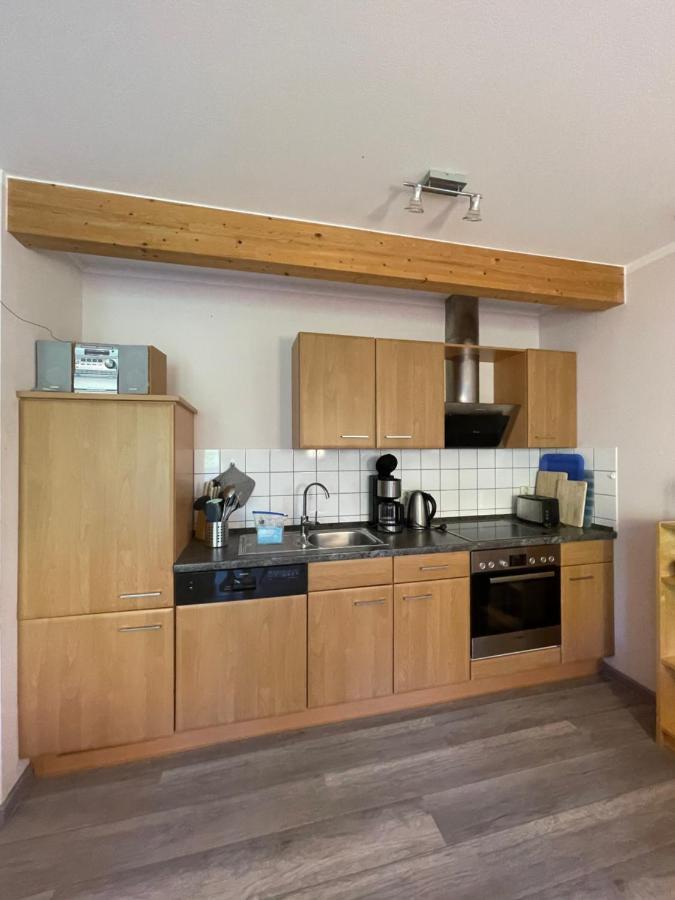 Alter Schwede Villa Zingst Eksteriør billede